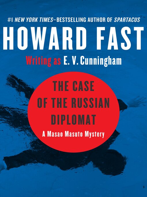 Cover image for Case of the Russian Diplomat